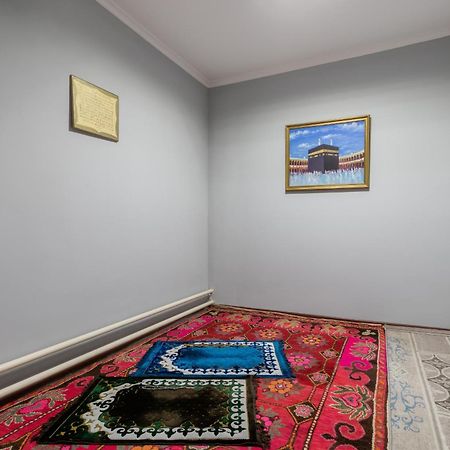 Soluxe Hotel Бишкек Экстерьер фото